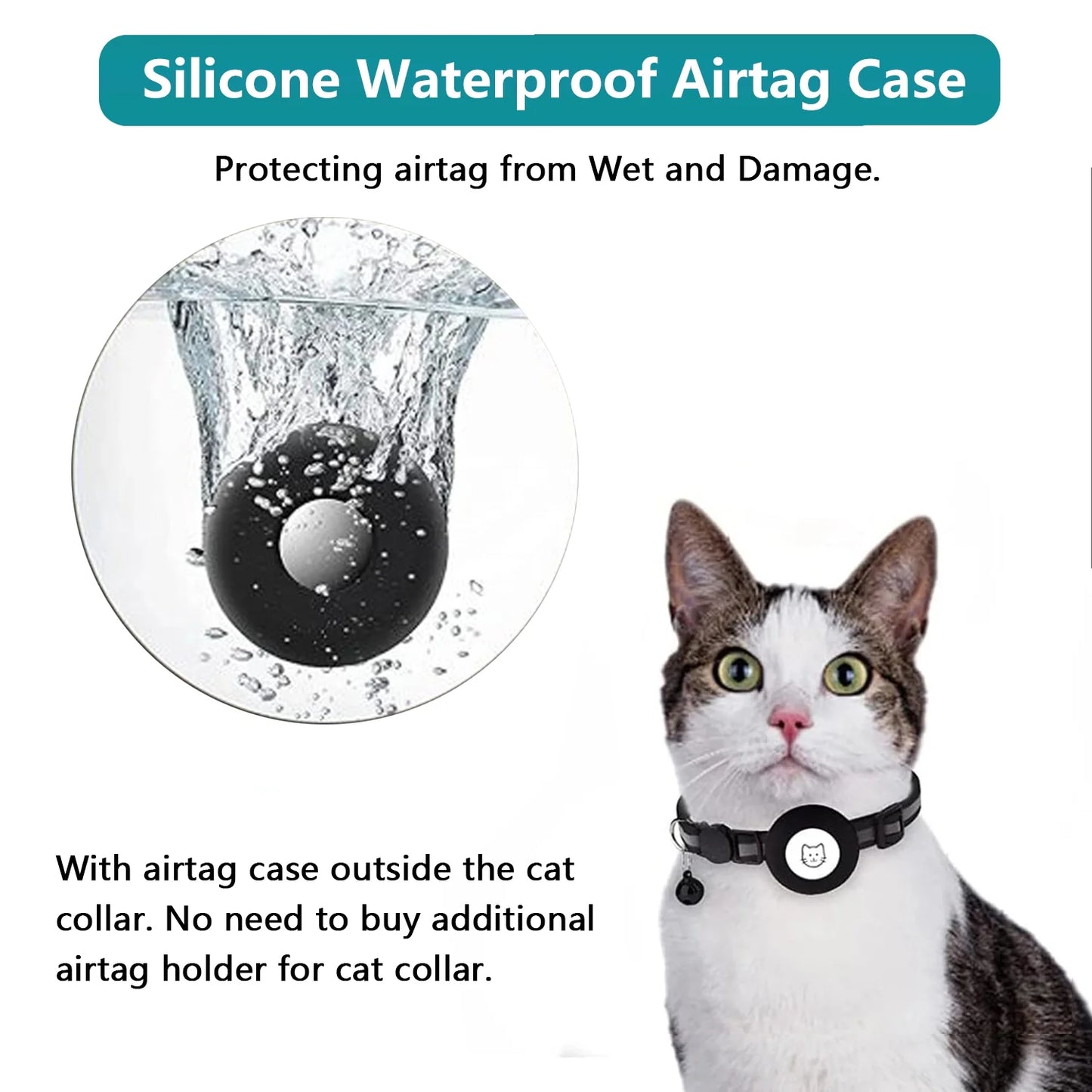 GuardianTag Collar