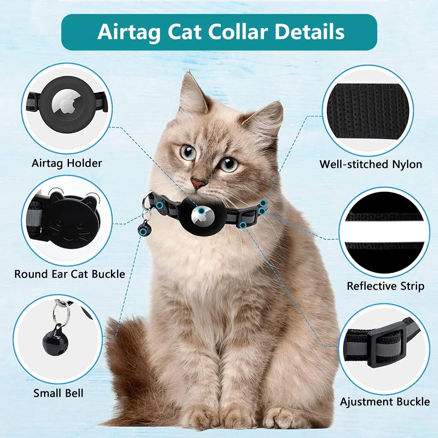 GuardianTag Collar