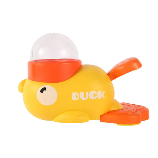DuckNibble Puzzle Feeder 