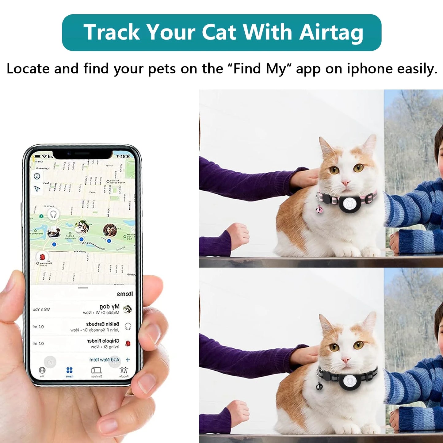 GuardianTag Collar