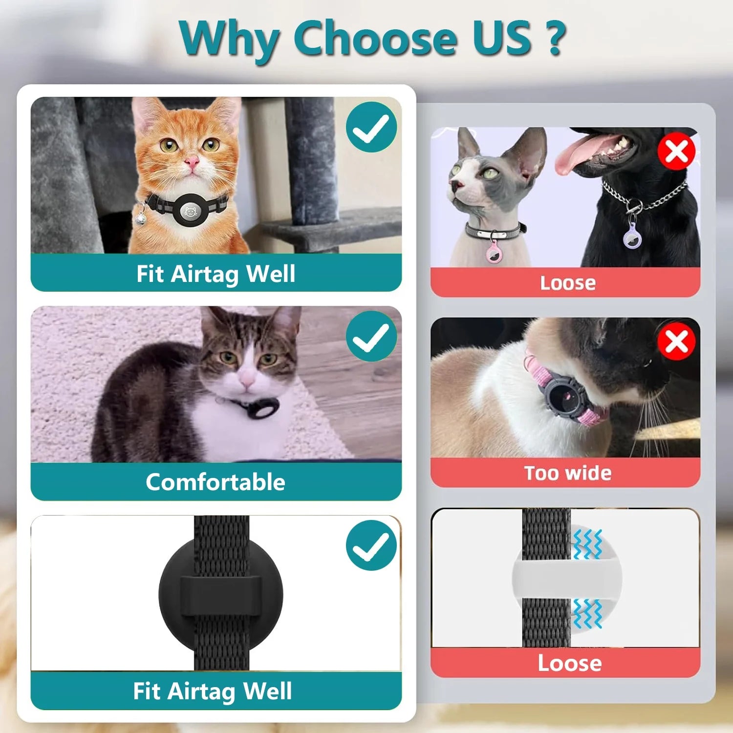 GuardianTag Collar